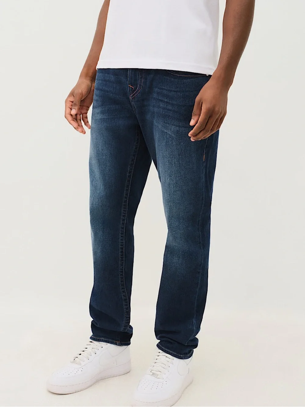 True Religion Rocco Skinny Jean 36